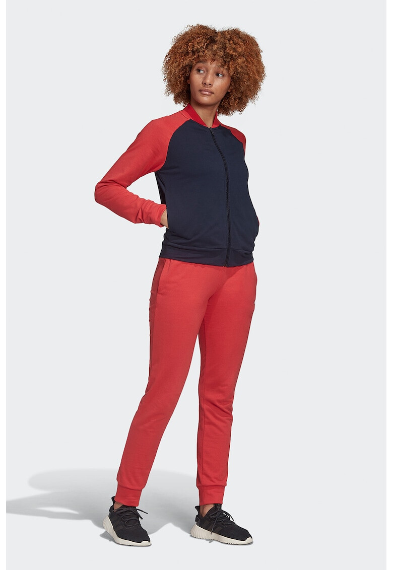 adidas Performance Спортен екип с лого - Pepit.bg