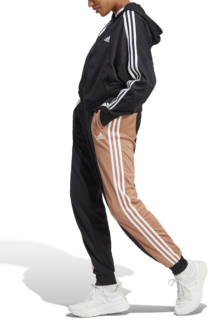 adidas Sportswear Спортен екип в цветен блок с цип - Pepit.bg