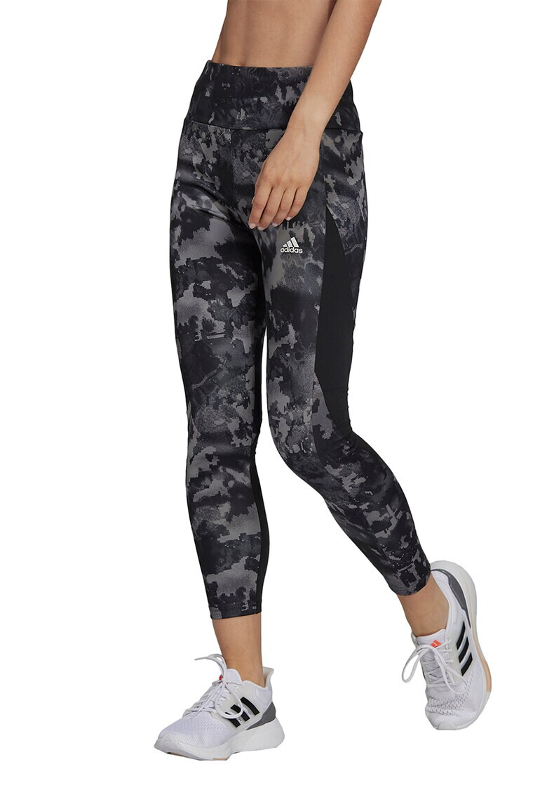 adidas Performance Спортен клин с десен - Pepit.bg