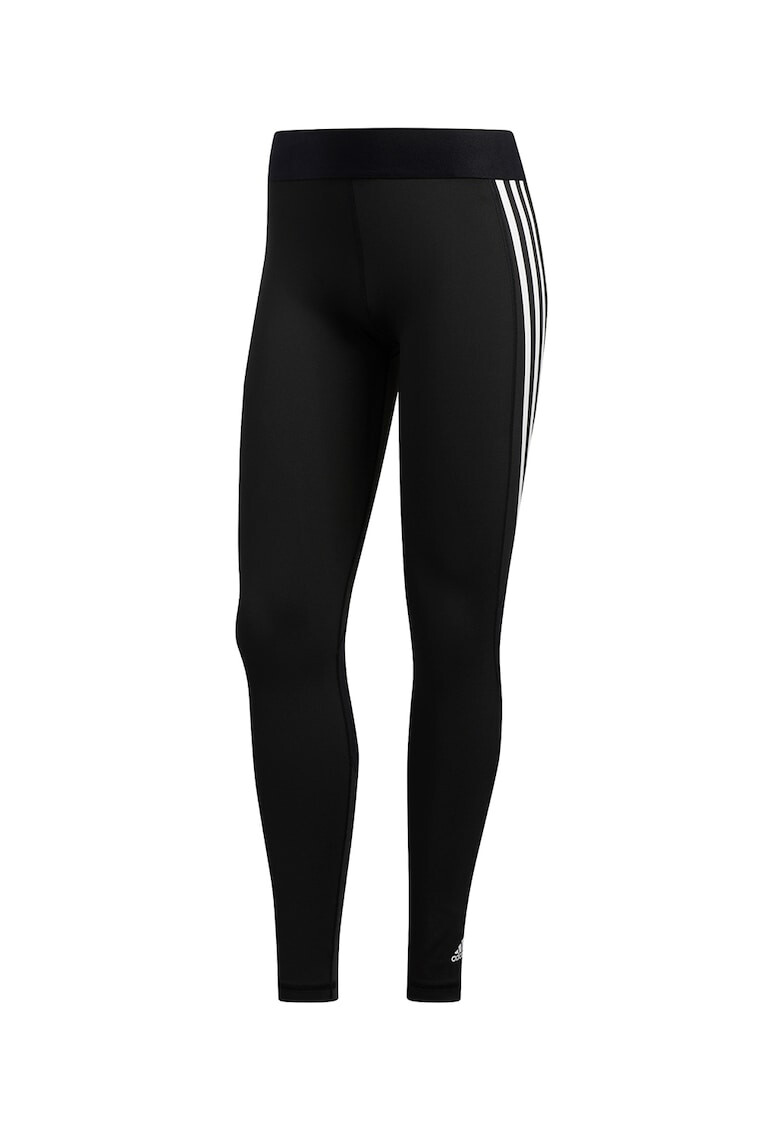 adidas Performance Спортен клин с ивици - Pepit.bg