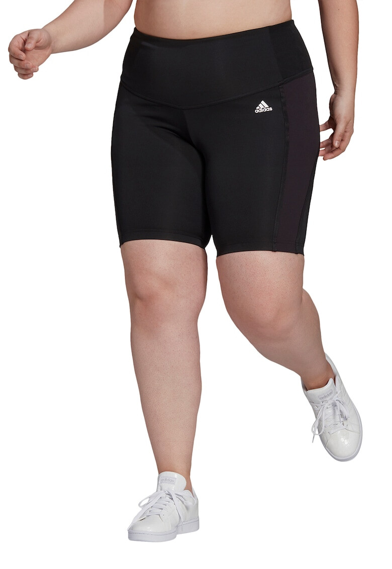 adidas Performance Спортен къс клин с размер Plus Size - Pepit.bg