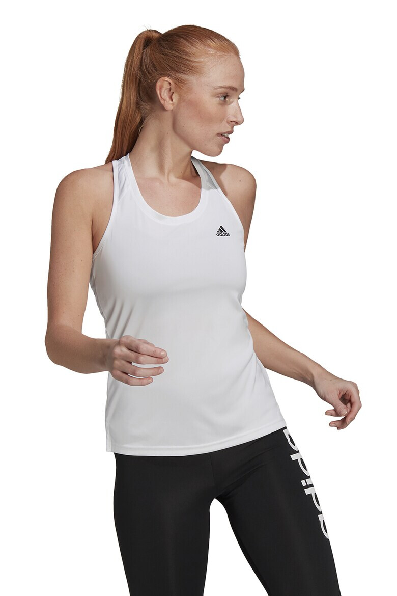 adidas Performance Спортен топ Designed To Move - Pepit.bg