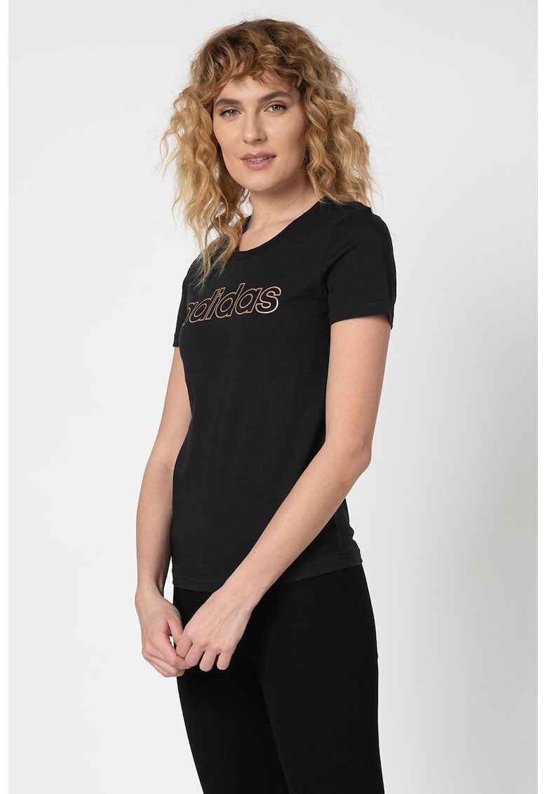 adidas Performance Спортна тениска Essentials Branded - Pepit.bg