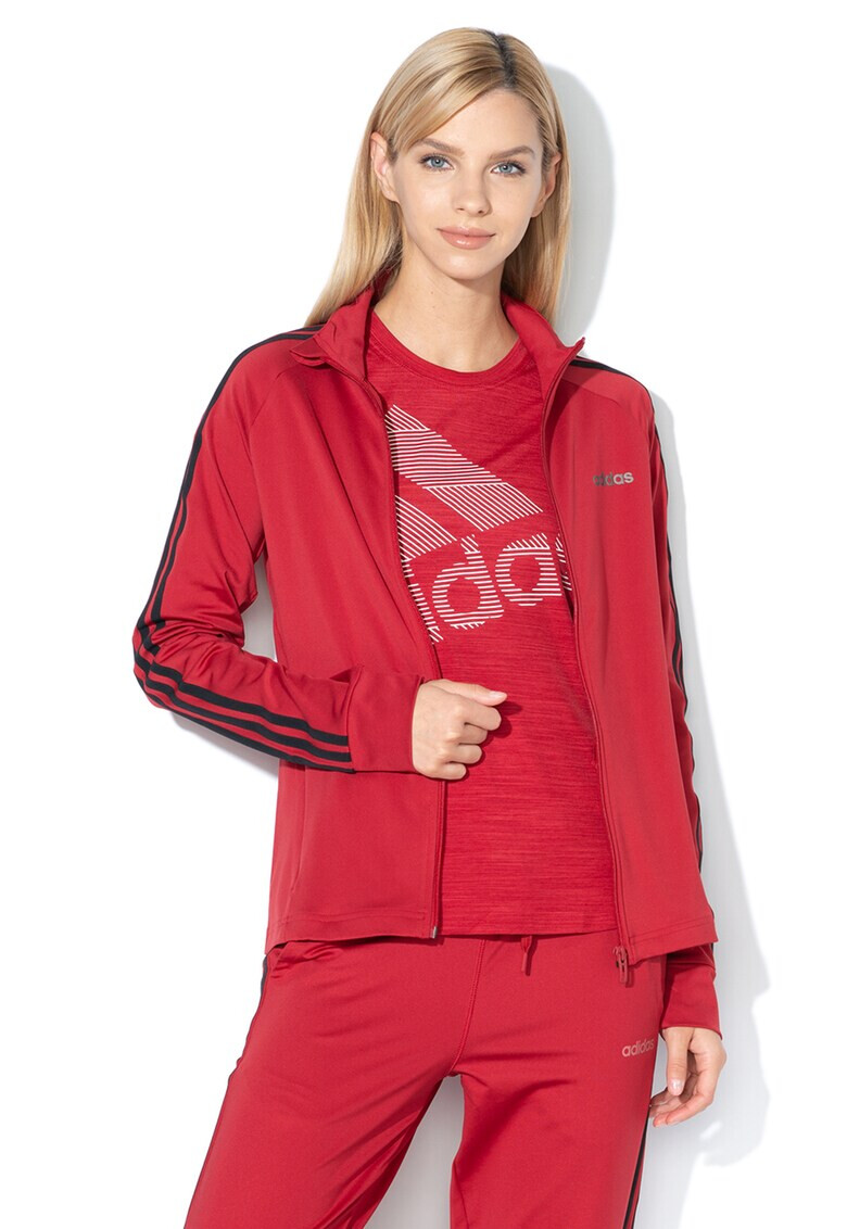 adidas PERFORMANCE Спортно яке с цип - Pepit.bg