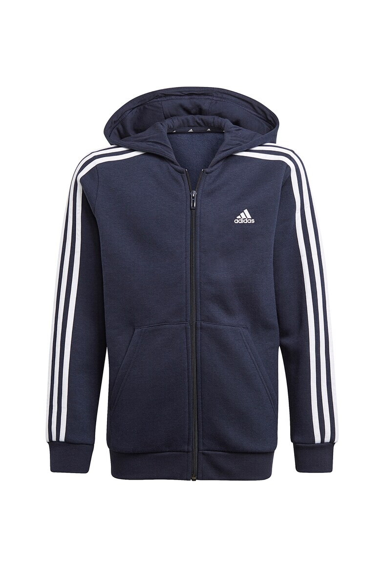 adidas Sportswear Суитшърт Essential с цип - Pepit.bg