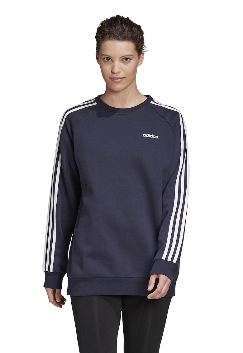 adidas Performance Суитшърт Essentials Boyfriend с овално деколте - Pepit.bg