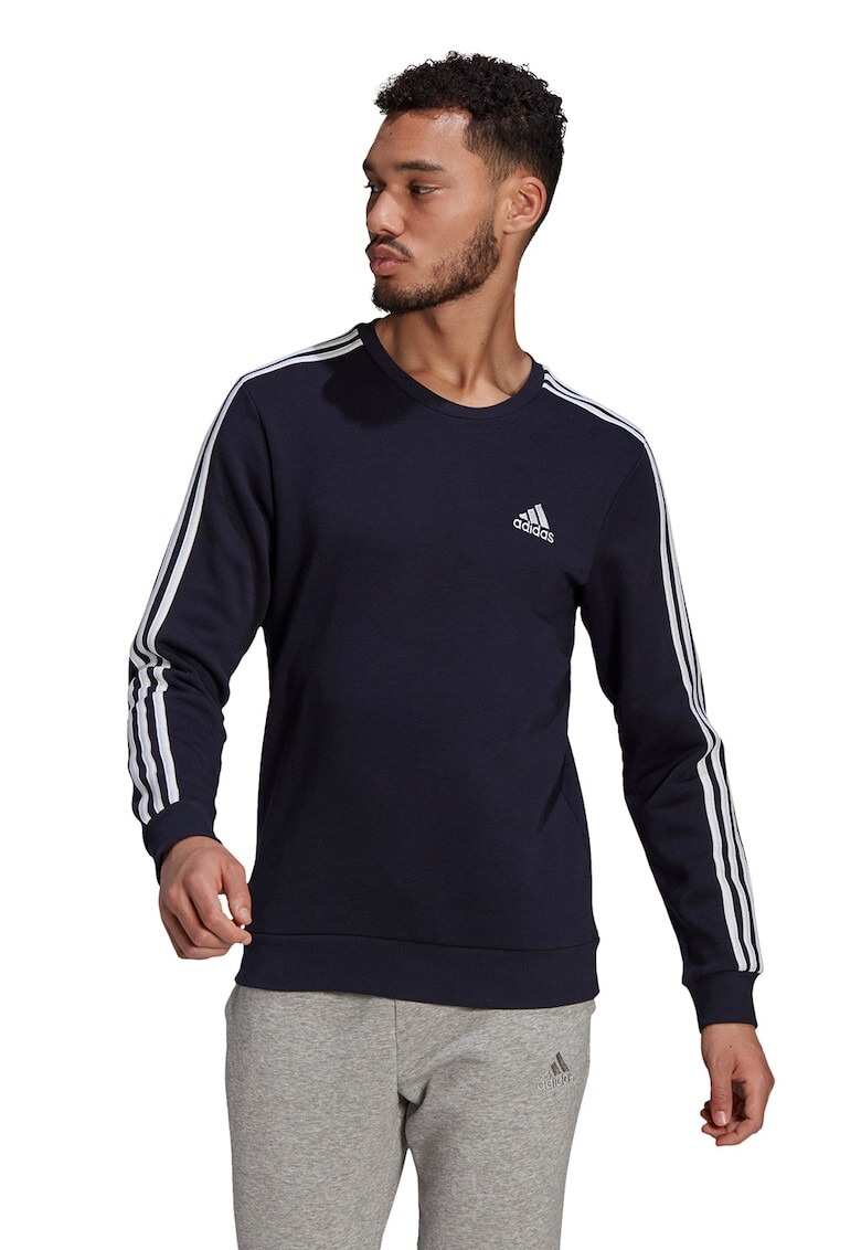 adidas Performance Суитшърт Essentials с 3 ивици - Pepit.bg