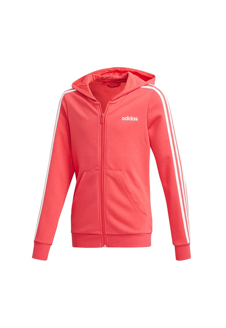 adidas Performance Суитшърт Essentials с 3 райета - Pepit.bg