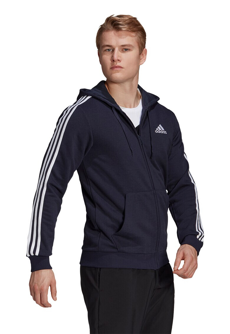 adidas Performance Суитшърт Essentials с цип - Pepit.bg