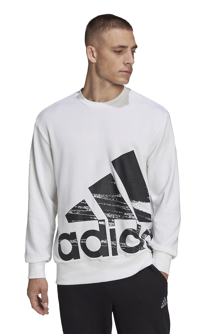 adidas Performance Суитшърт Essentials с лого - Pepit.bg