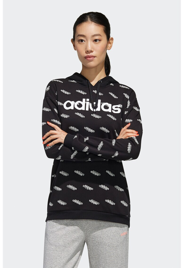 adidas Performance Суитшърт Favorites с лого - Pepit.bg