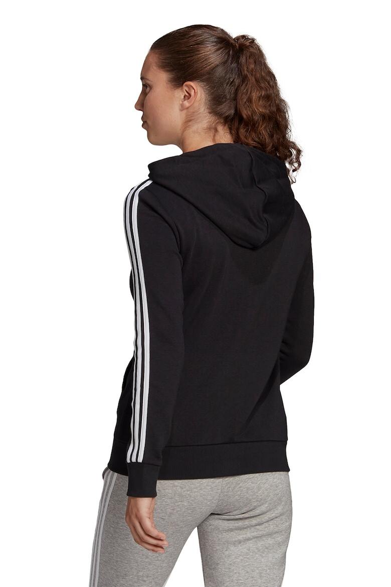 adidas Sportswear Суитшърт с цип и лого - Pepit.bg