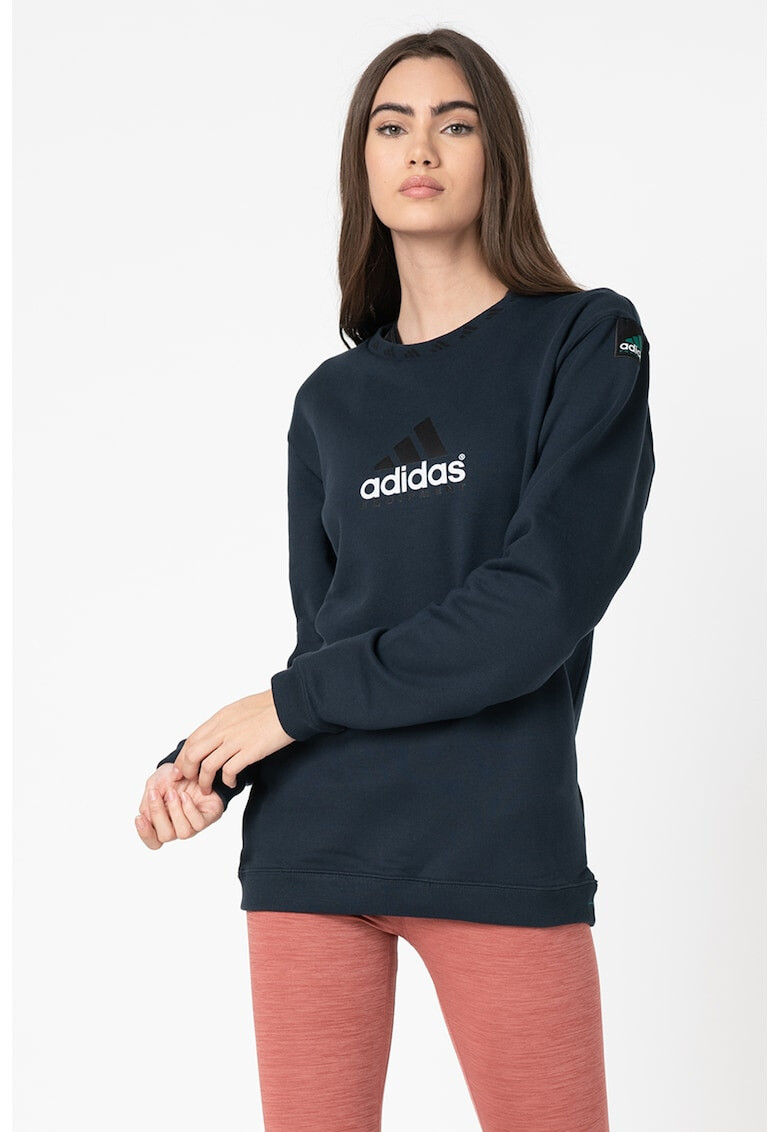 adidas Performance Суитшърт с лого - Pepit.bg