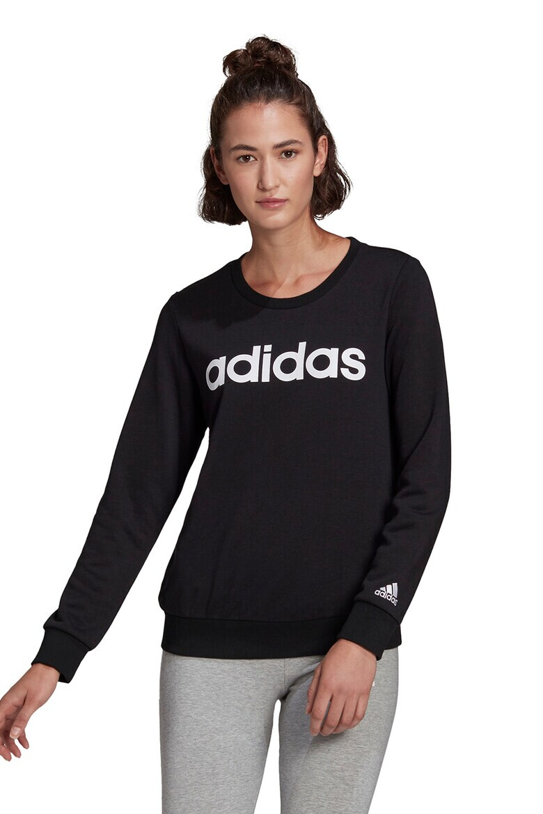 adidas Performance Суитшърт с лого - Pepit.bg