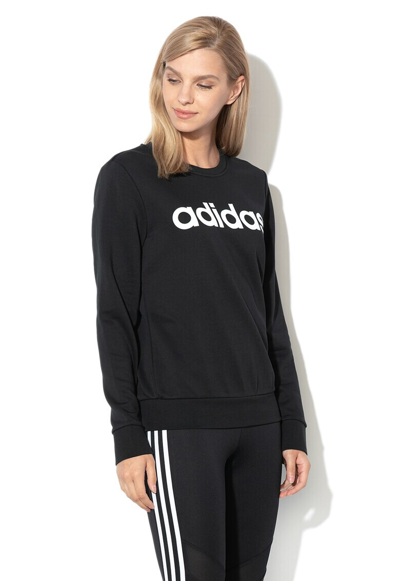 adidas Performance Суитшърт с лого - Pepit.bg