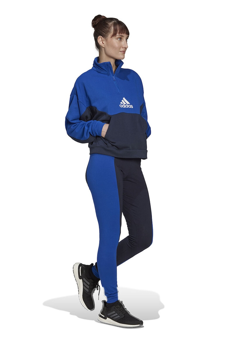 adidas Sportswear Суитшърт с ниска яка - Pepit.bg