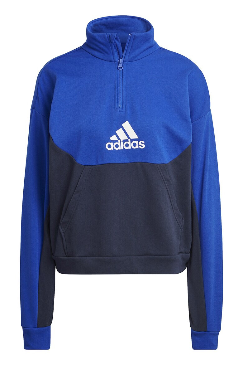 adidas Sportswear Суитшърт с ниска яка - Pepit.bg
