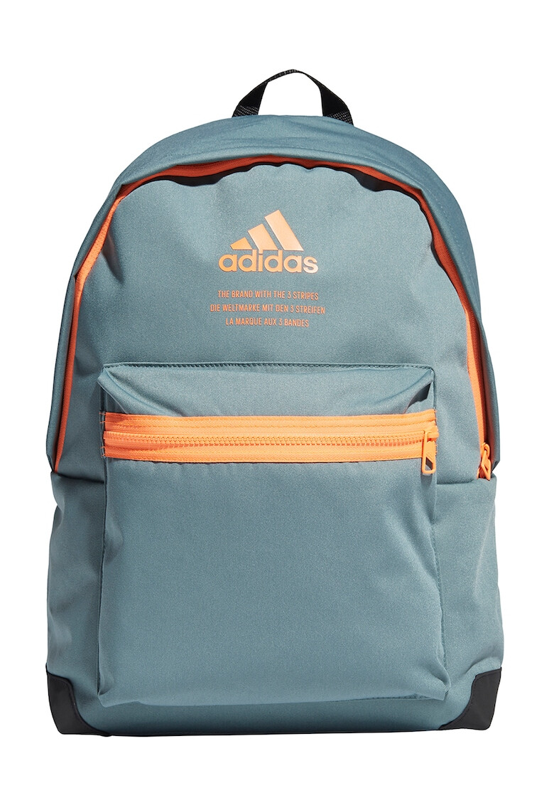 adidas Performance Текстилна раница с джоб с цип - Pepit.bg