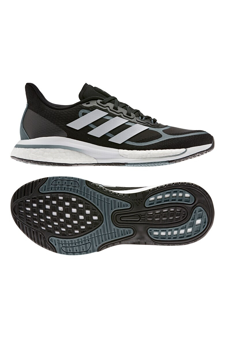 adidas Performance Текстилни обувки за бягане Supernova+ - Pepit.bg