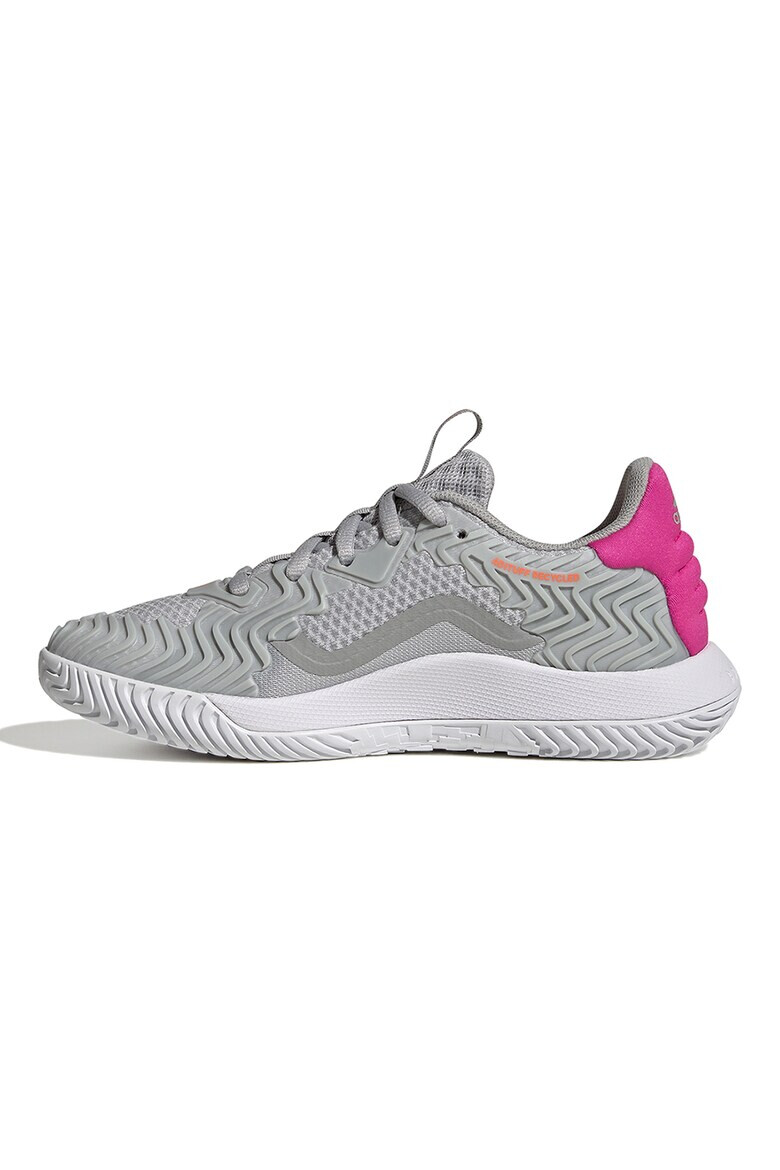 adidas Performance Тенис обувки SoleMatch Control с мрежа - Pepit.bg