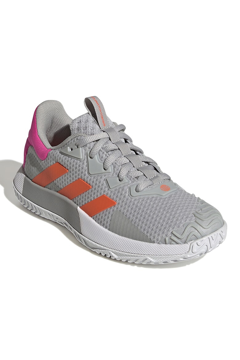 adidas Performance Тенис обувки SoleMatch Control с мрежа - Pepit.bg