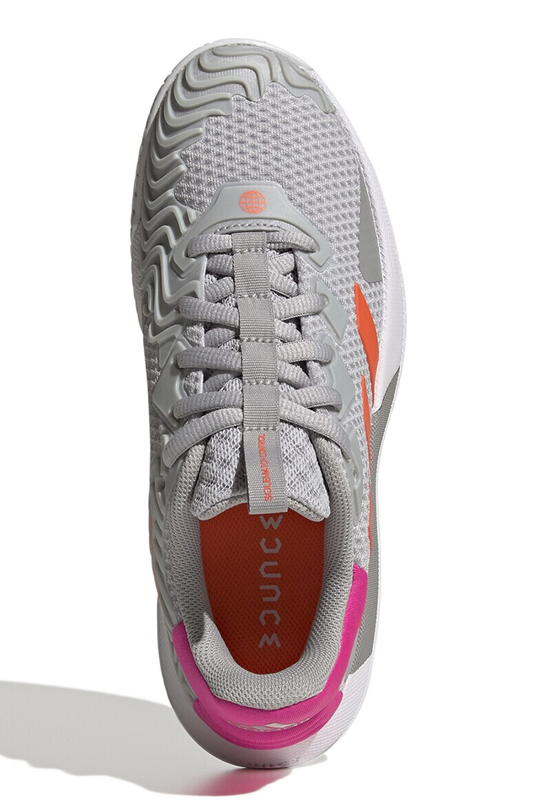 adidas Performance Тенис обувки SoleMatch Control с мрежа - Pepit.bg
