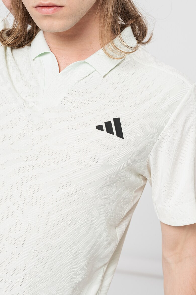 adidas Performance Тенис тениска с яка - Pepit.bg