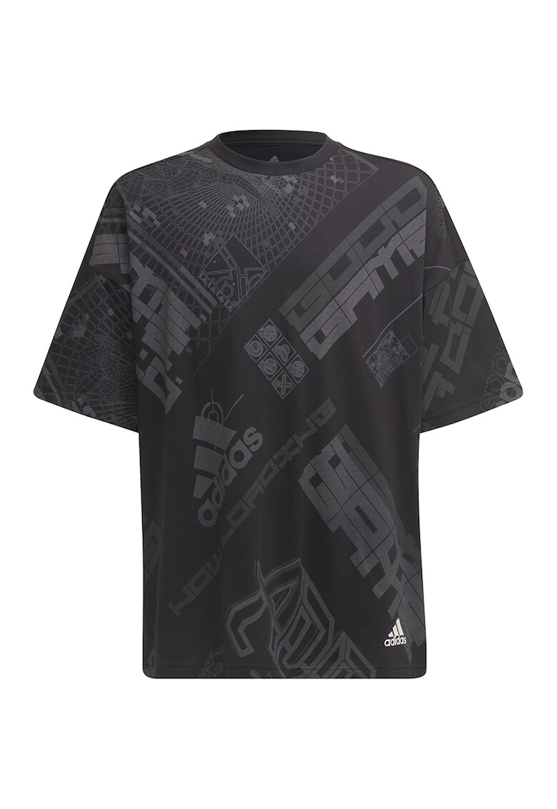 adidas Performance Тениска ARKD3 с принт - Pepit.bg