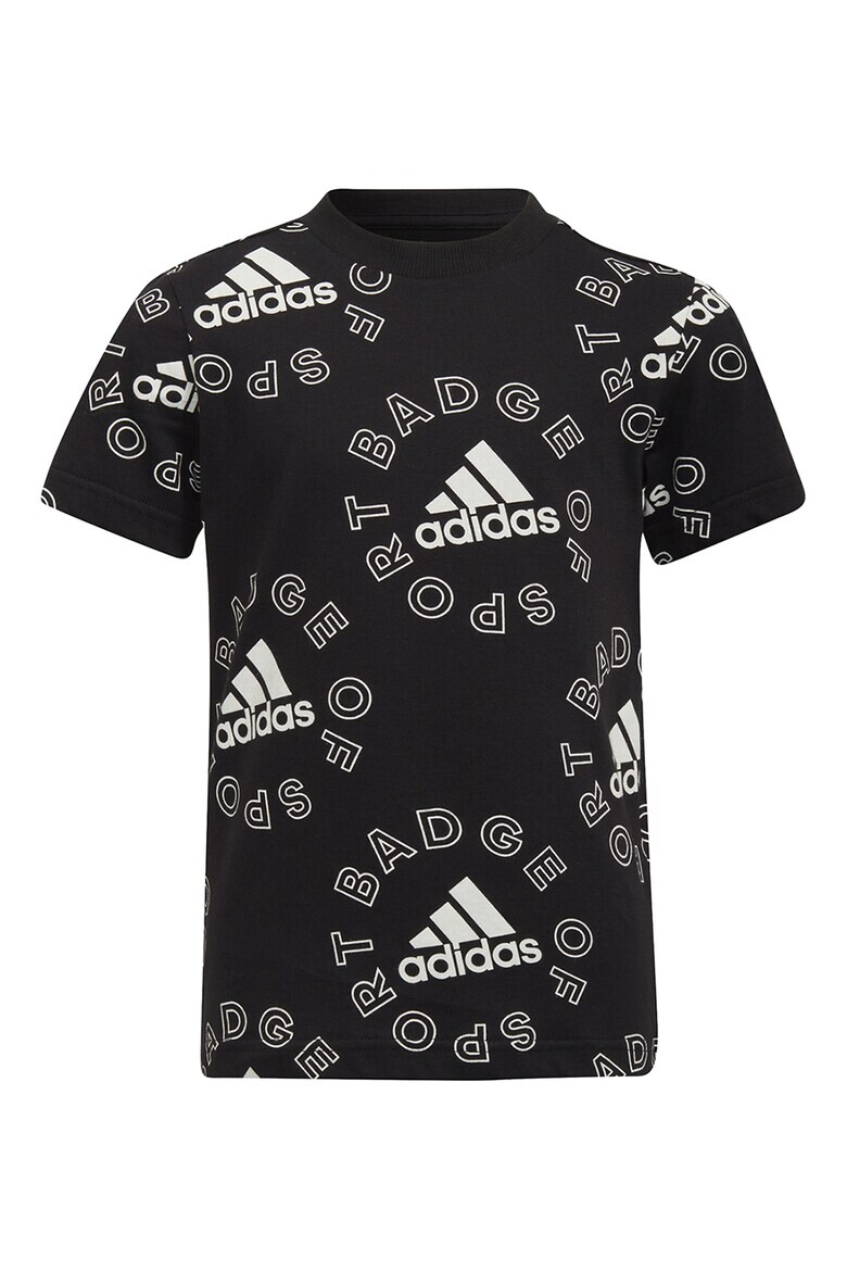adidas Performance Тениска ESSENTIALS LOGO с лого - Pepit.bg