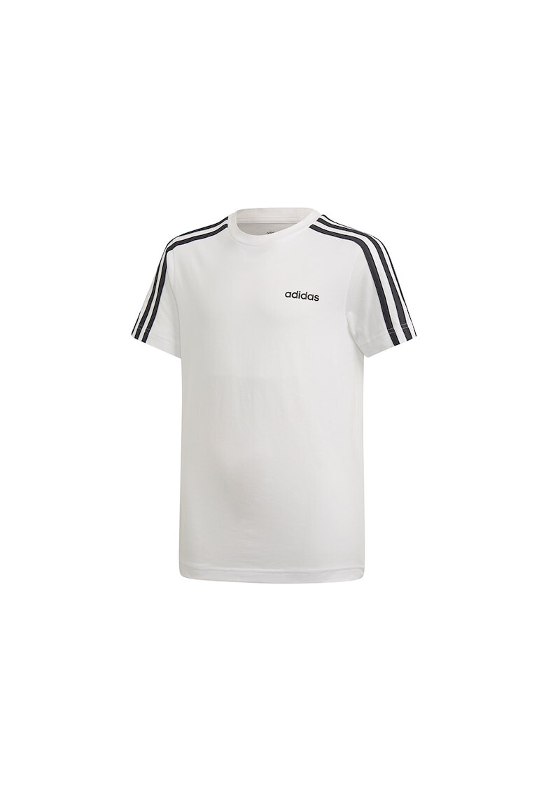 adidas Performance Тениска Essentials с ивици - Pepit.bg