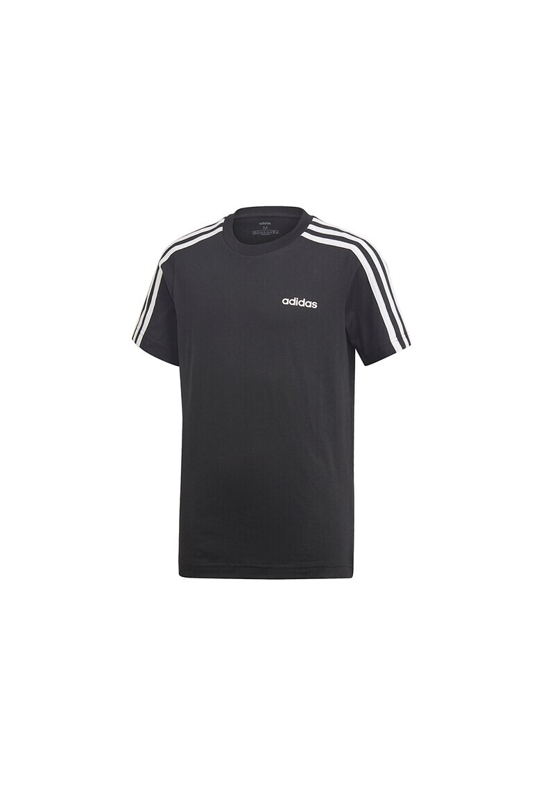 adidas Performance Тениска Essentials с ивици - Pepit.bg