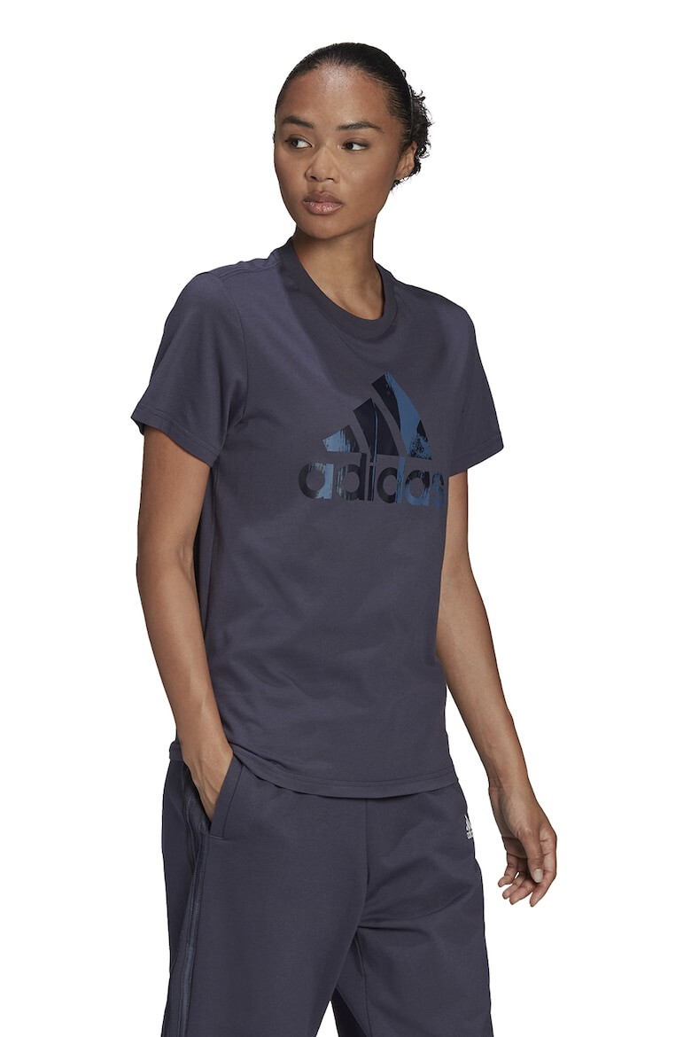 adidas Sportswear Тениска Essentials с лого - Pepit.bg