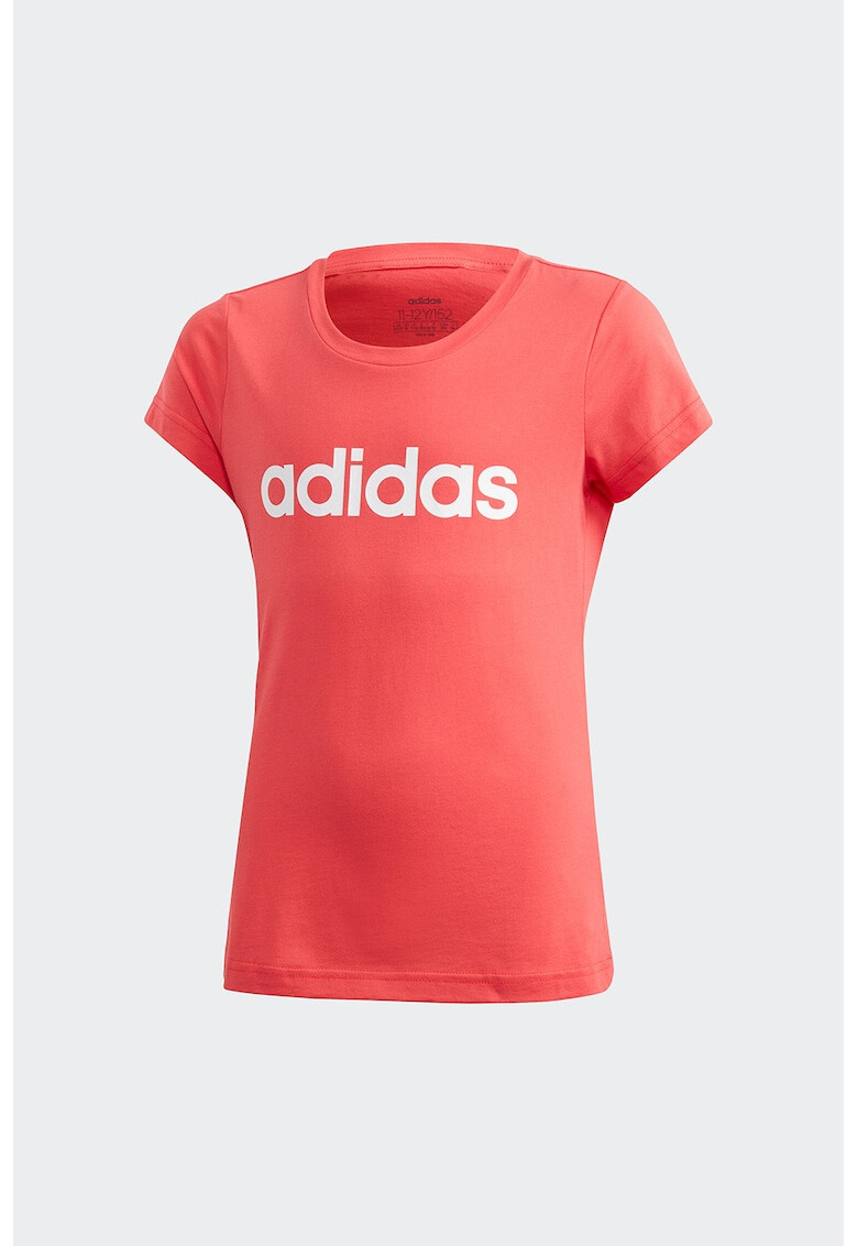 adidas Performance Тениска Essentials с лого - Pepit.bg