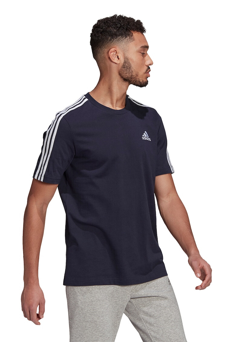 adidas Sportswear Тениска Essentials с лого - Pepit.bg
