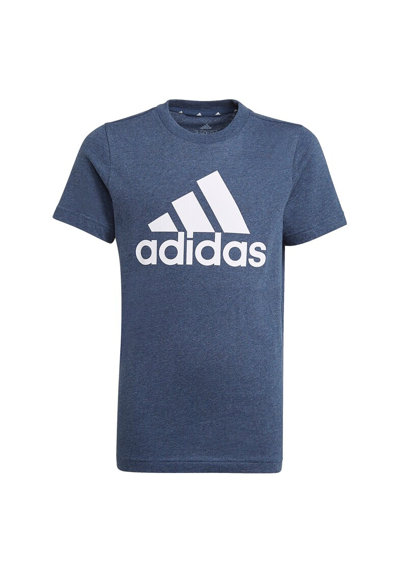 adidas Performance Тениска Essentials с овално деколте - Pepit.bg