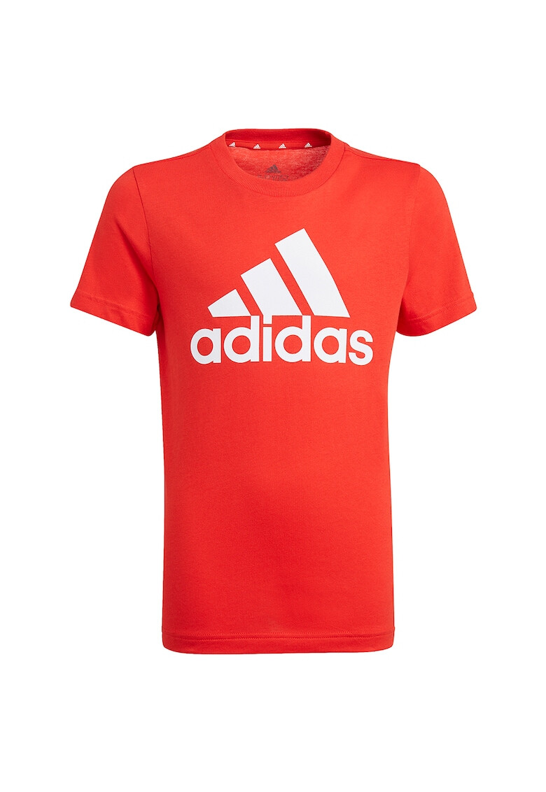 adidas Performance Тениска Essentials с овално деколте - Pepit.bg