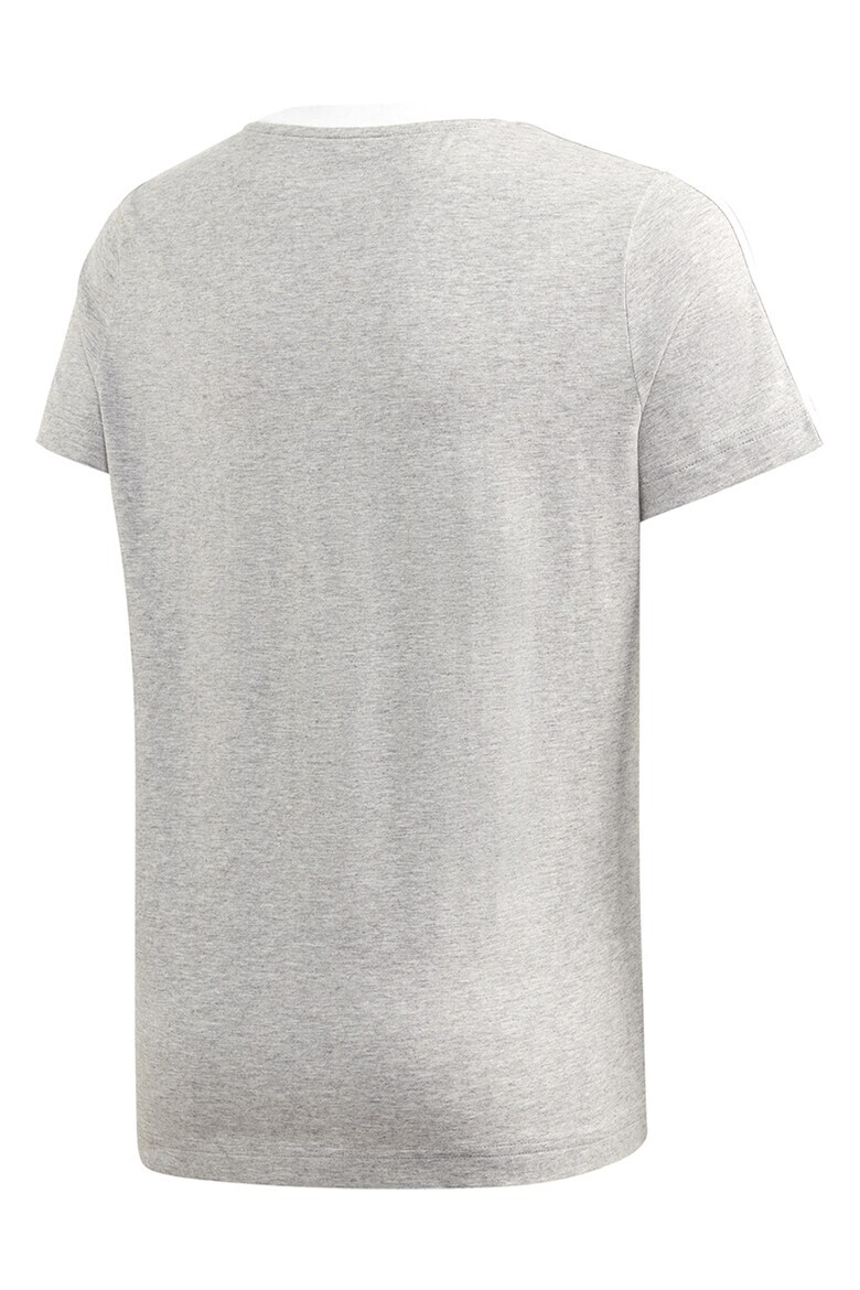 adidas Sportswear Тениска Essentials с овално деколте - Pepit.bg