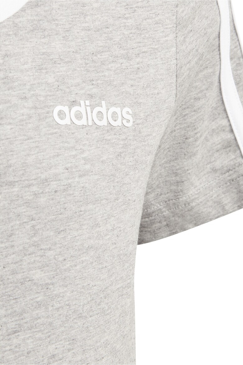 adidas Sportswear Тениска Essentials с овално деколте - Pepit.bg