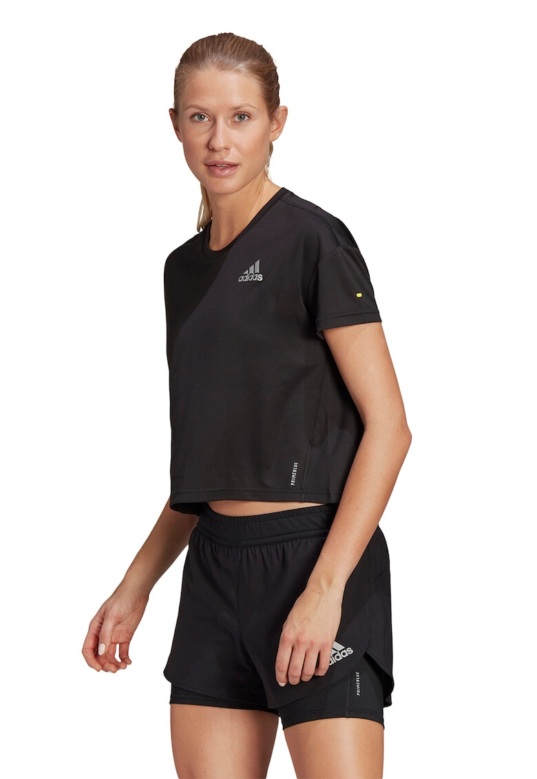 adidas Performance Тениска Fast Primeblue за бягане - Pepit.bg
