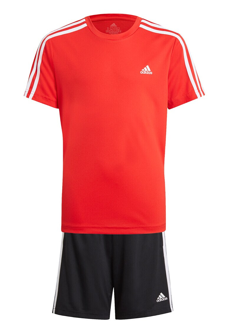 adidas Performance Тениска и къс панталон - Pepit.bg