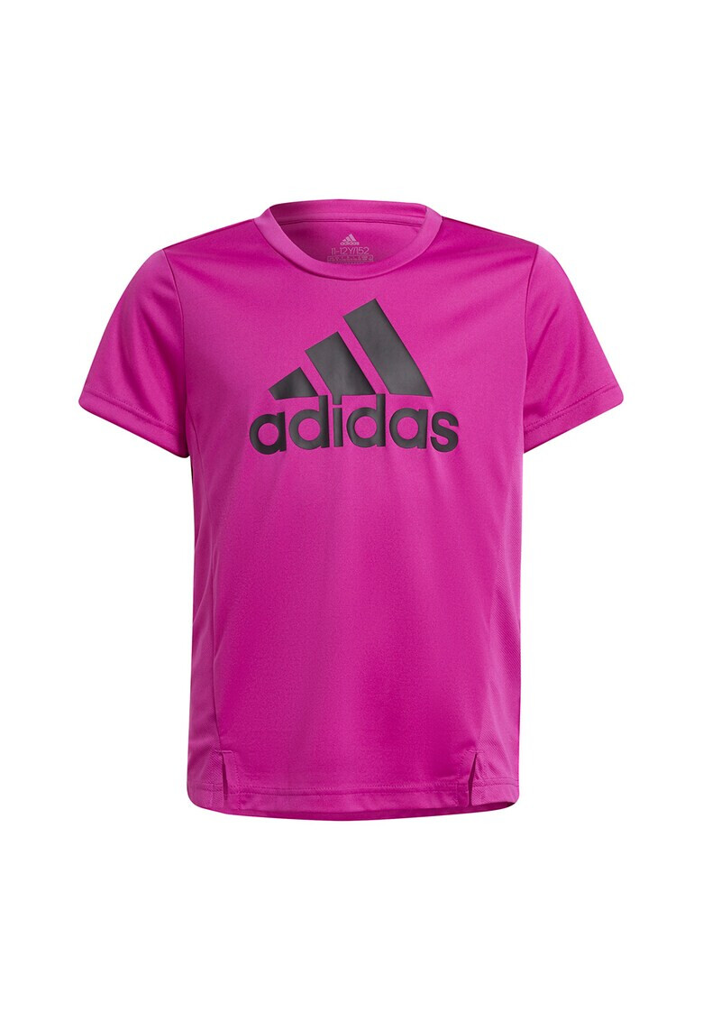 adidas Performance Тениска на лога - Pepit.bg