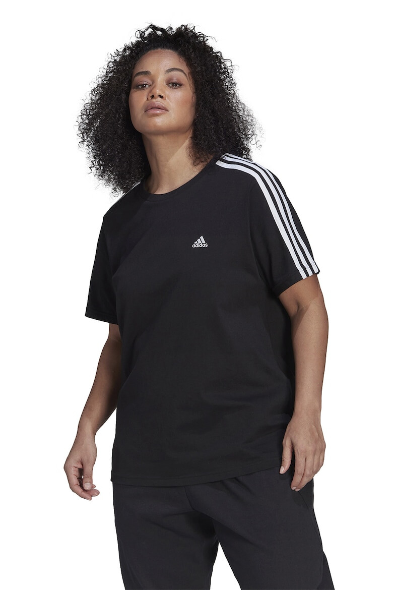 adidas Sportswear Тениска по тялото с лого - Pepit.bg