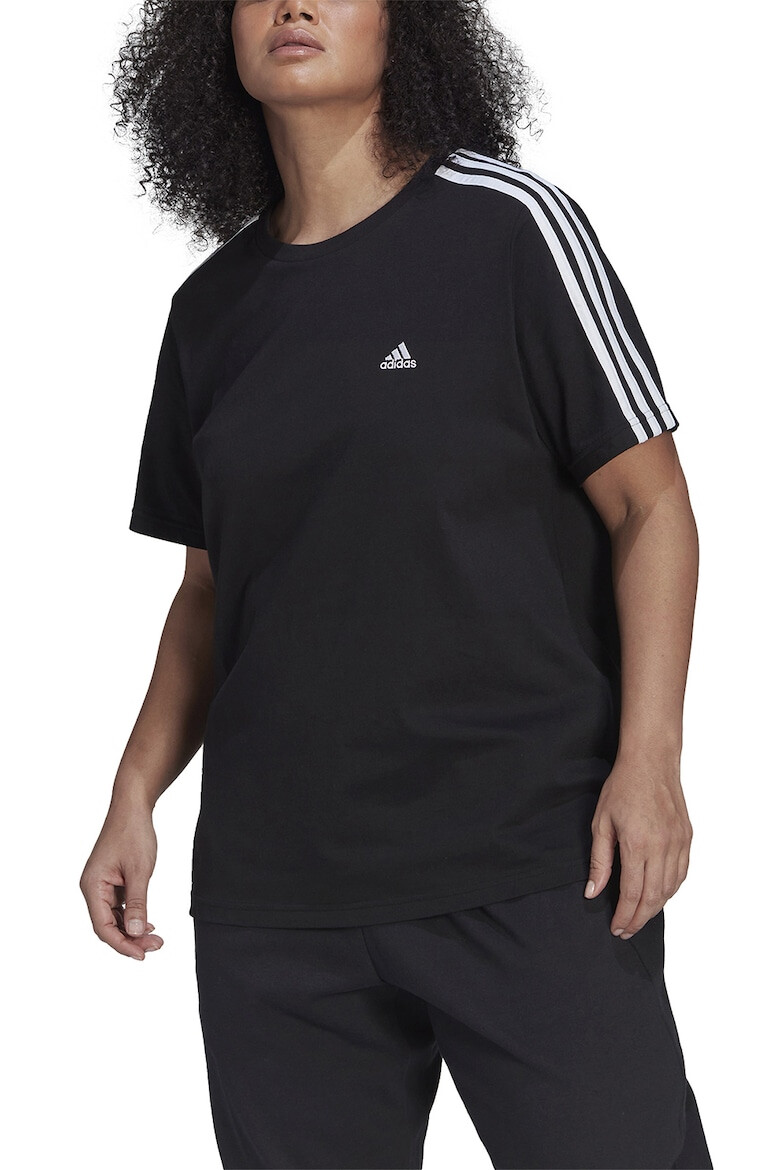 adidas Sportswear Тениска по тялото с лого - Pepit.bg