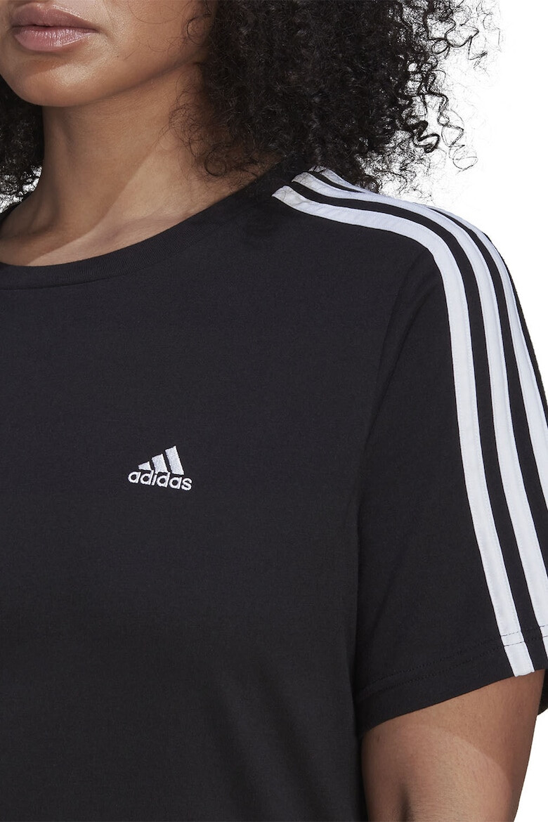 adidas Sportswear Тениска по тялото с лого - Pepit.bg