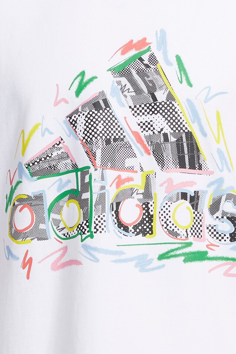 adidas Performance Тениска Pride с лого - Pepit.bg