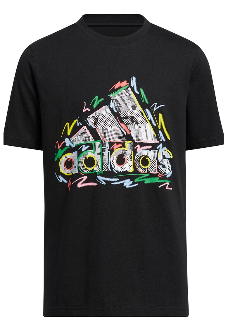adidas Performance Тениска Pride с лого - Pepit.bg