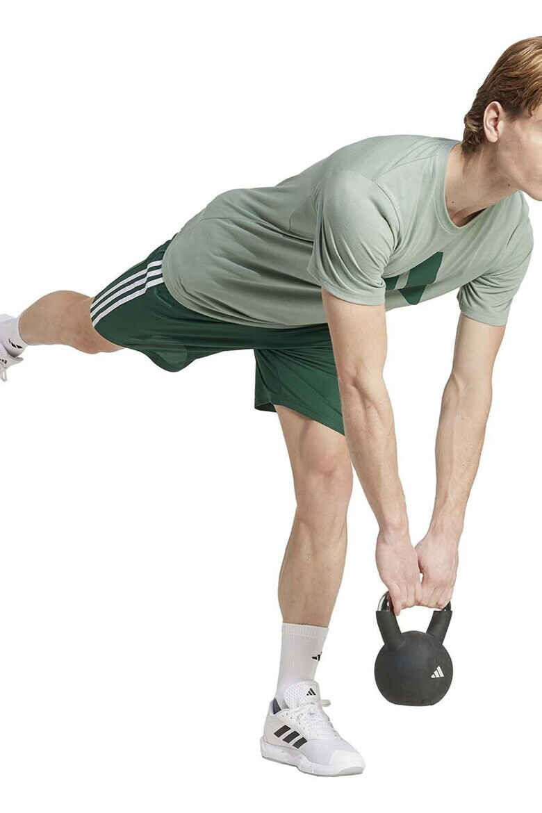 adidas Performance Тениска PWR 3 с графика - Pepit.bg