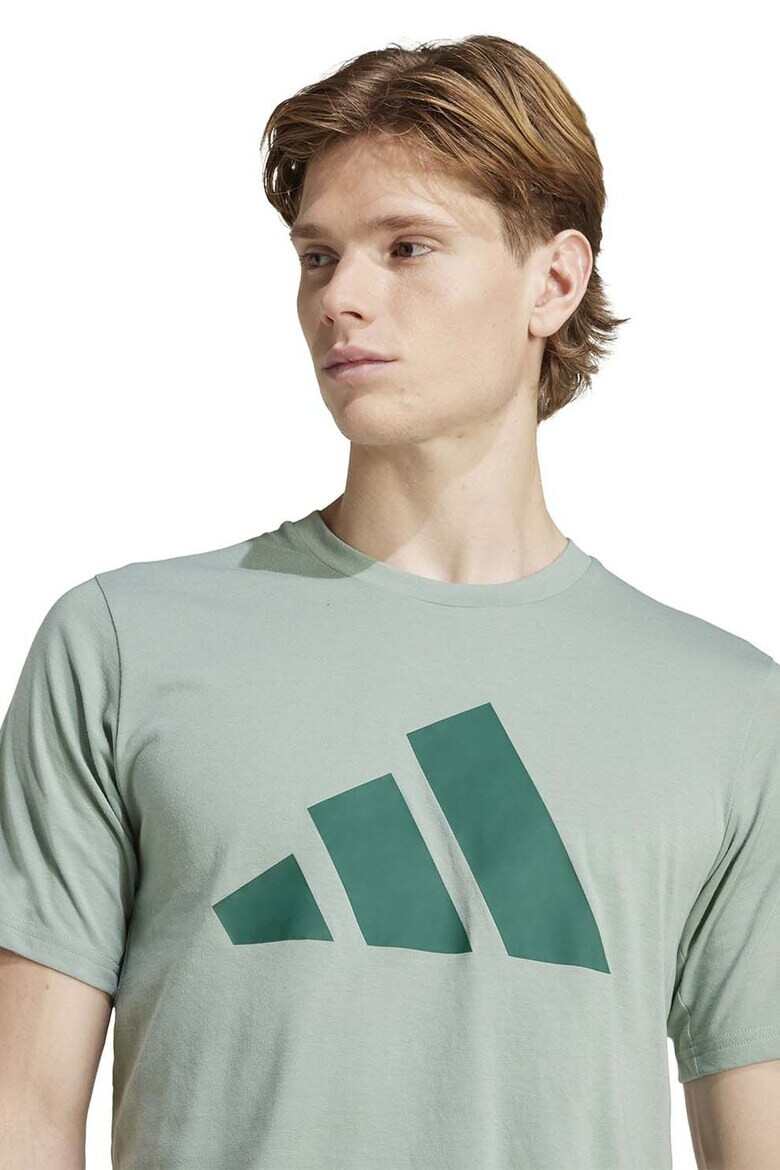 adidas Performance Тениска PWR 3 с графика - Pepit.bg