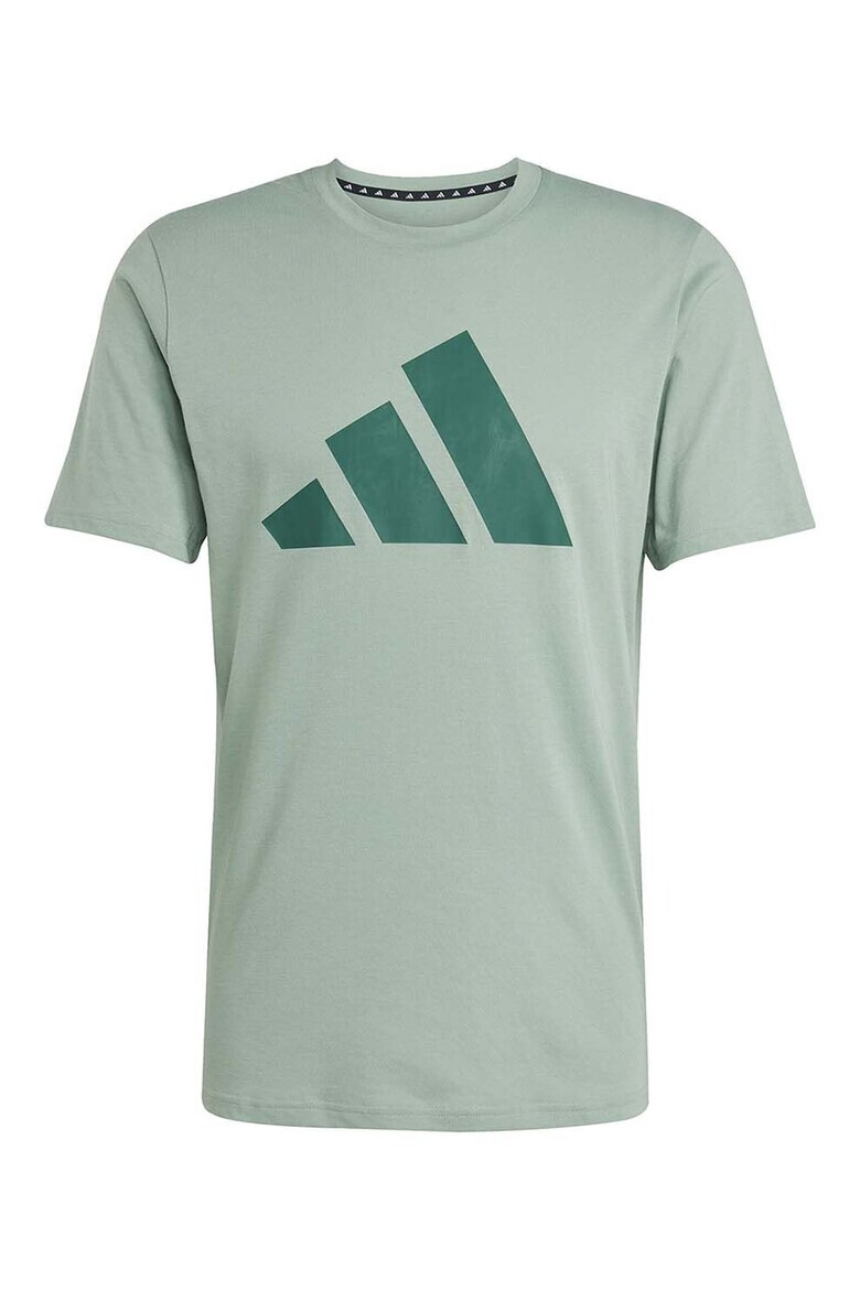 adidas Performance Тениска PWR 3 с графика - Pepit.bg