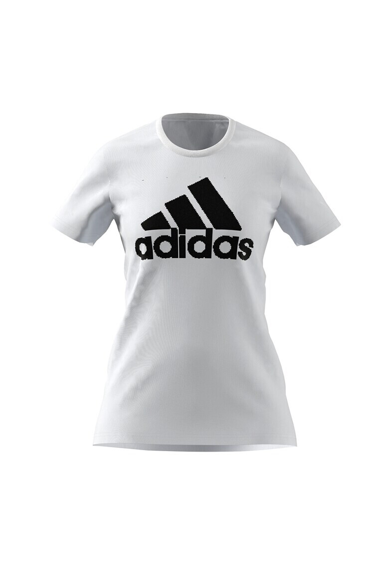 adidas Performance Tениска с лого - Pepit.bg
